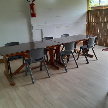 Mara'Ai Le Spot Tubuai, Chambre Triple Deluxe Mahu Sdb Privee Avec Piscine Mataura Exteriér fotografie