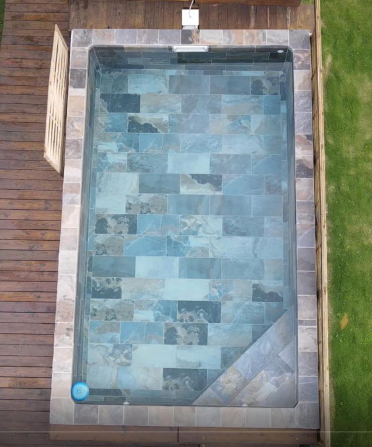 Mara'Ai Le Spot Tubuai, Chambre Triple Deluxe Mahu Sdb Privee Avec Piscine Mataura Exteriér fotografie