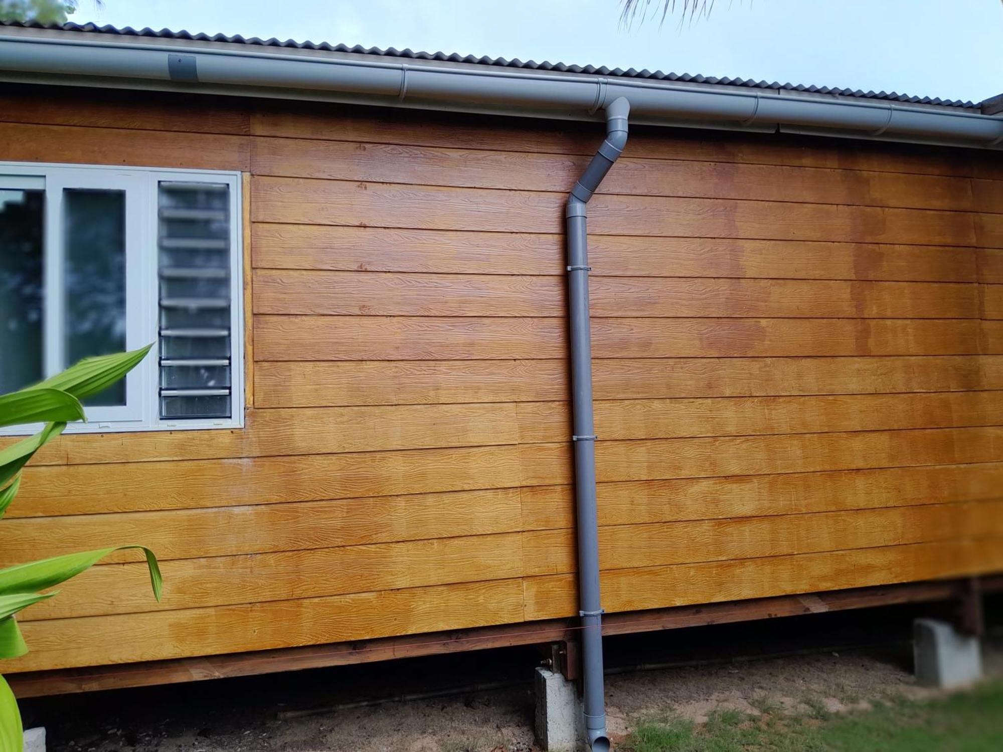 Mara'Ai Le Spot Tubuai, Chambre Triple Deluxe Mahu Sdb Privee Avec Piscine Mataura Exteriér fotografie