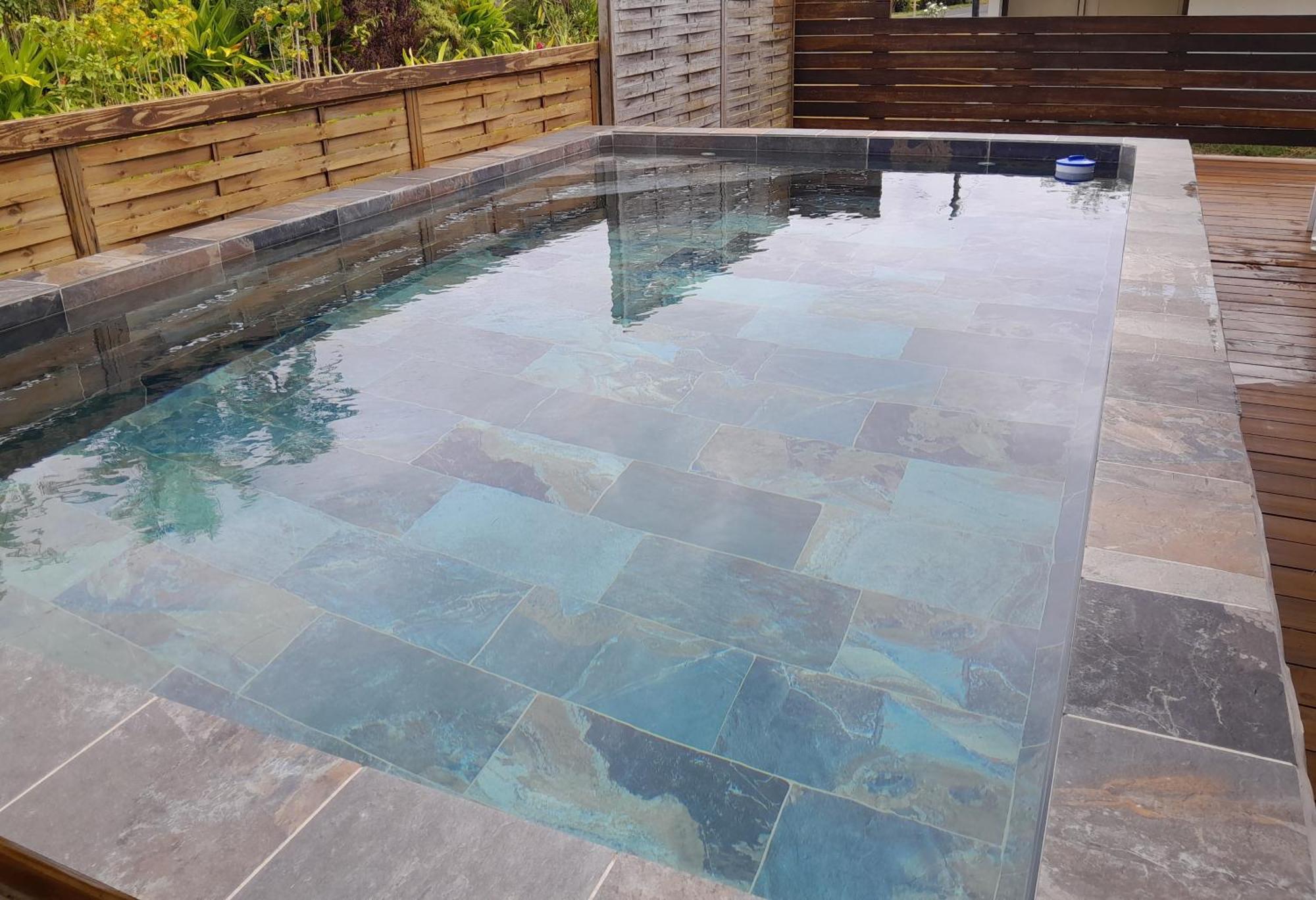 Mara'Ai Le Spot Tubuai, Chambre Triple Deluxe Mahu Sdb Privee Avec Piscine Mataura Exteriér fotografie
