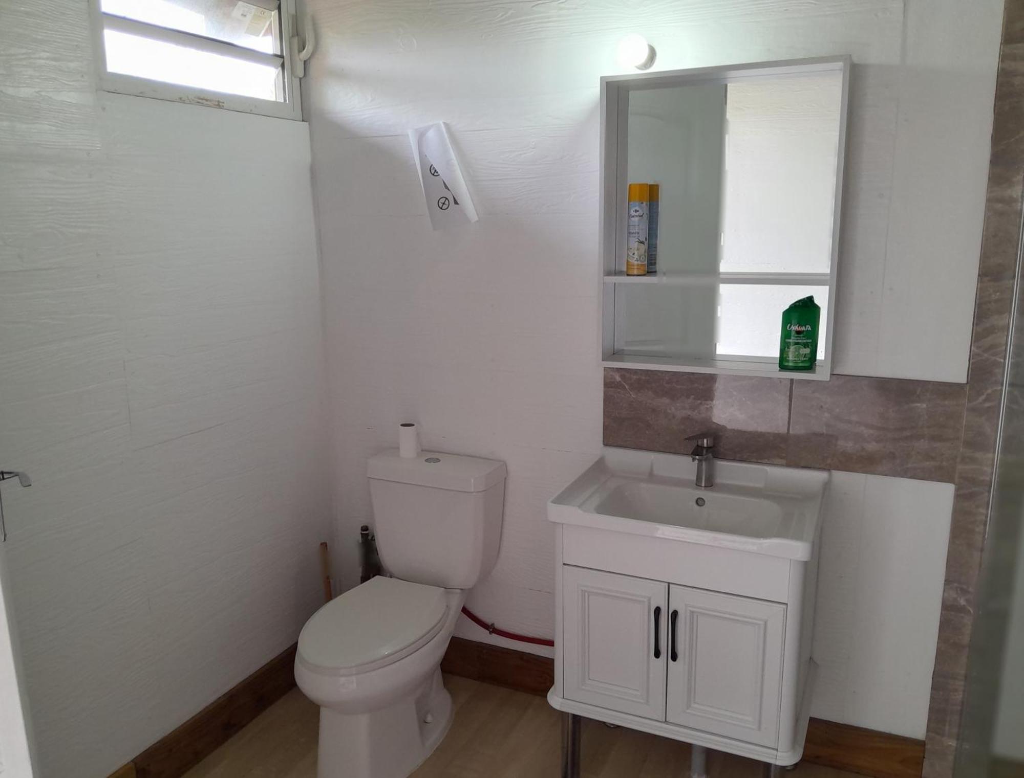 Mara'Ai Le Spot Tubuai, Chambre Triple Deluxe Mahu Sdb Privee Avec Piscine Mataura Exteriér fotografie