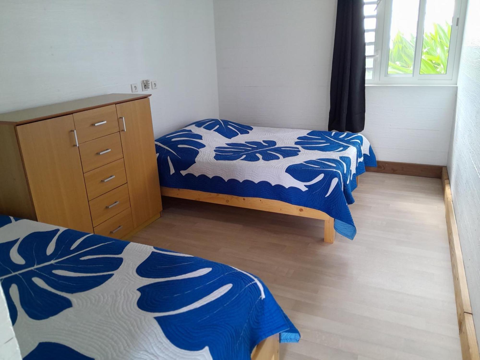 Mara'Ai Le Spot Tubuai, Chambre Triple Deluxe Mahu Sdb Privee Avec Piscine Mataura Exteriér fotografie