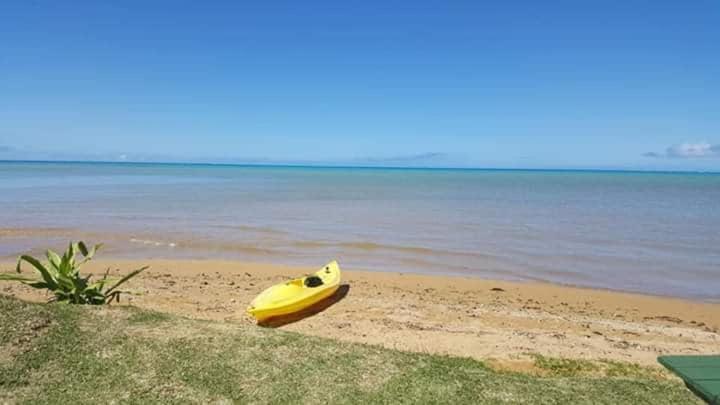 Mara'Ai Le Spot Tubuai, Chambre Triple Deluxe Mahu Sdb Privee Avec Piscine Mataura Exteriér fotografie